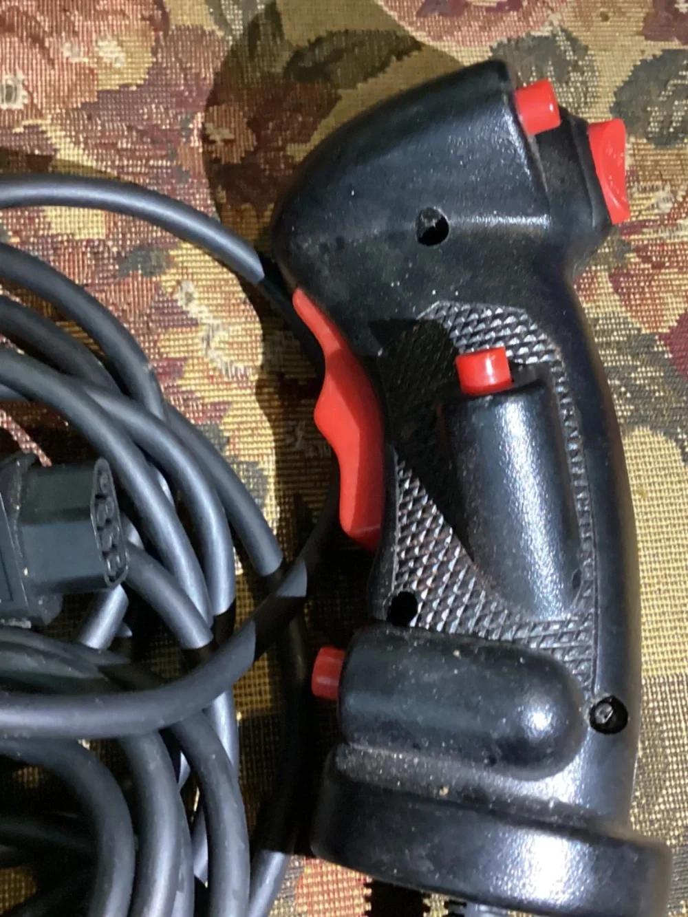 Sega Genesis Grip-It Gamepad Joystick - G-101 - Vintage!